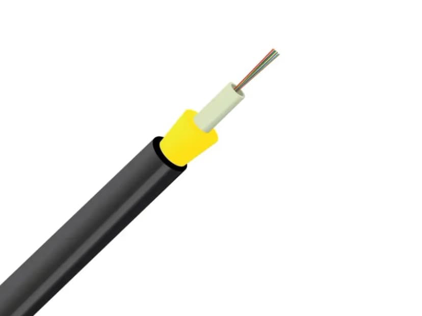 OptoWire-AS-L(A)-12FO-2KN Drop Outdoor ADSS optical cable