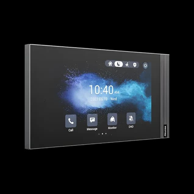 S562W-S SIP Indoor Monitor Premium Touch Screen