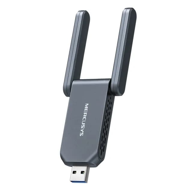 BE6500 Wi-Fi 7 High-Gain Wireless USB Adapter MA37BEH