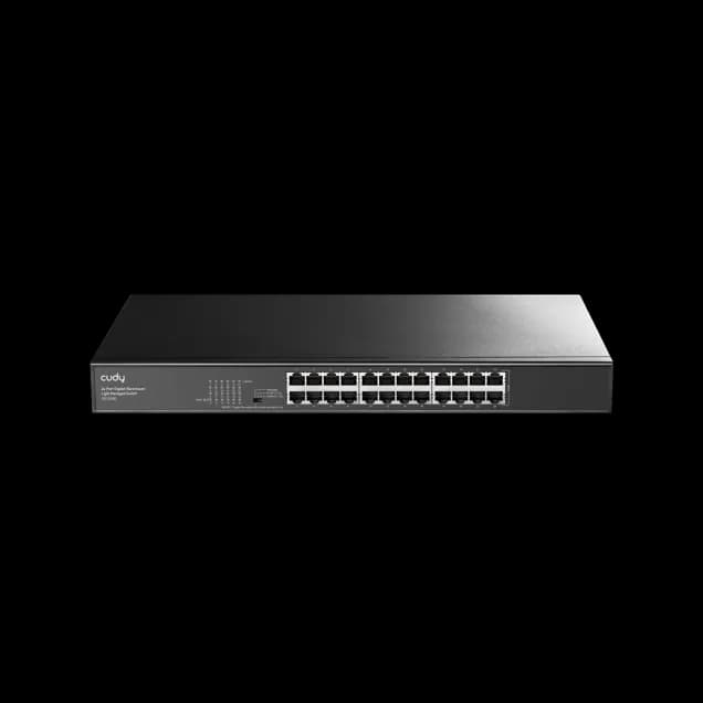 Easy Smart Switch GS1024E