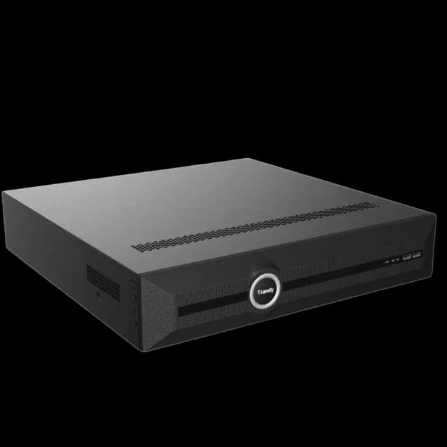 NVR SK 2HDD 20Chanel (Metal + No redundant power + Alarm I/O)