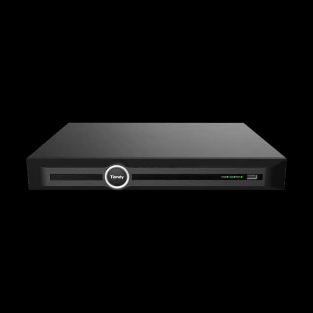 NVR LK2 Series 2HDD 10Channel (Metal + No redundant power + Alarm I/O)
