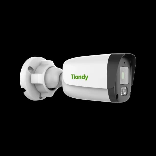 2MP SK Fixed Polar Day Bullet Camera IR 15M 2.8mm Metal&Plastic + Warm light