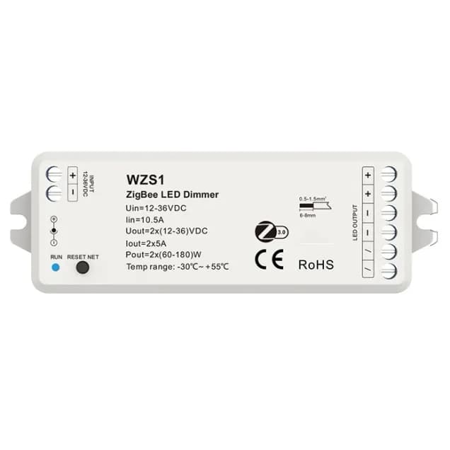 LED Dimmer (ZigBee) WZS1