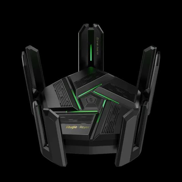 Wi-Fi 7 7200 Mbps Cloud-Managed Gaming Router RG-EW7200BE PRO