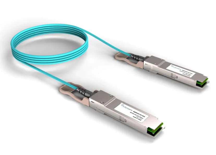 QSFP28 100G AOC 850nm