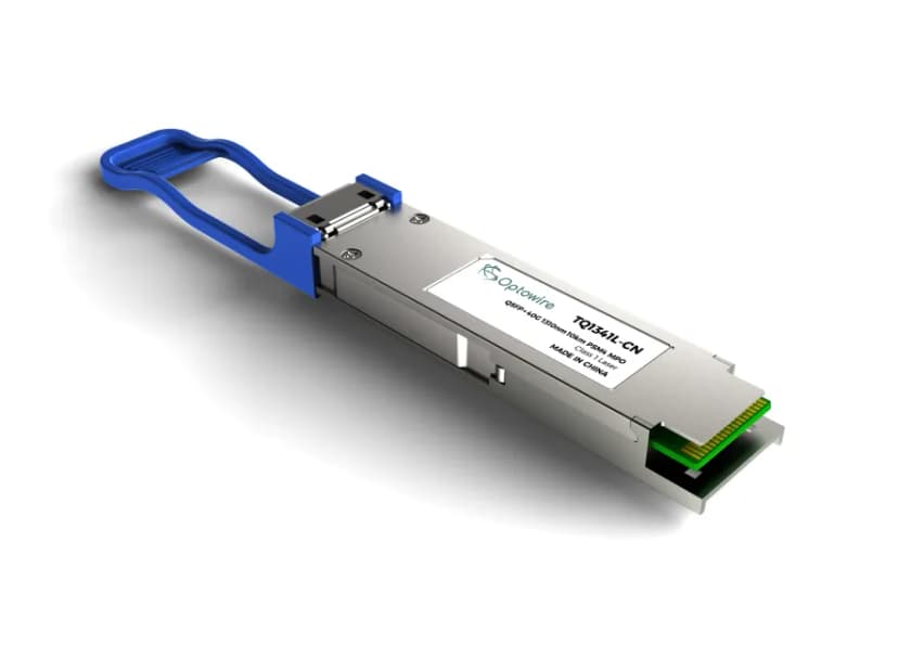 QSFP+ 40G 1310nm 10km  PSM4 MPO