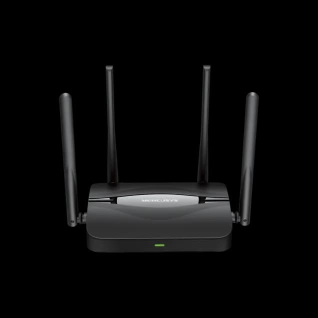 BE3600 Dual-Band Wi-Fi 7 Router MR25BE