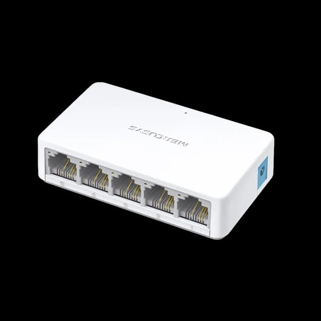 5-Port 10/100Mbps Desktop Switch MS105
