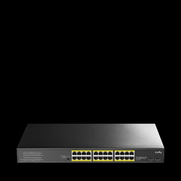 Unmanaged PoE+ Switch GS1028PS2