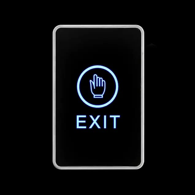 VIV-912 Touch Exit Button