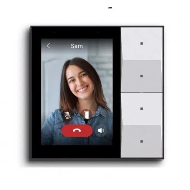 Control Panel Akubela HyPanel Lite KS41-KNX-EU