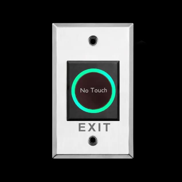 VIV-907 Touchless Exit Button