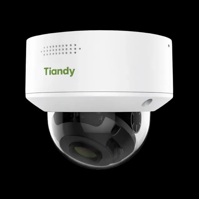 8MP Pro Series Motorized IR 50M Dome Starlight Camera 2.7-13.5mm Metal Housing