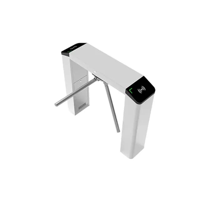 TS2000 Plus Tripod Turnstile with Drop Arm, LED Indicators and SUS304 Housing