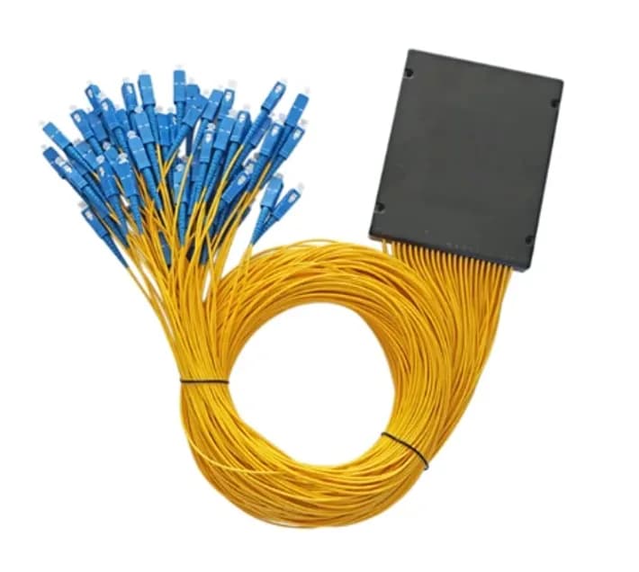 Optowire PLC Splitter 1x64, 2.0mm, ABS BOX, SC/UPC