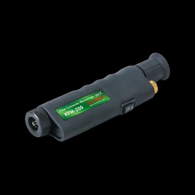 Komshine KFM-200 Fiber Connector Microscope