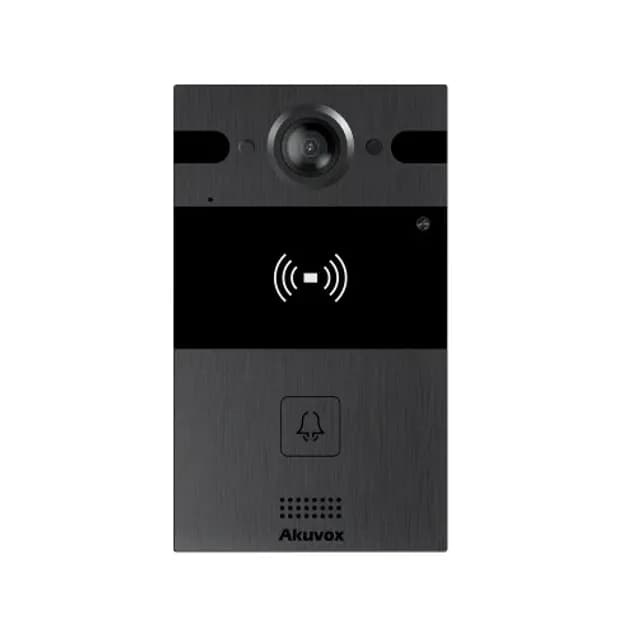 R25A IP Video Doorbell (Included On-Wall Installation Kit)