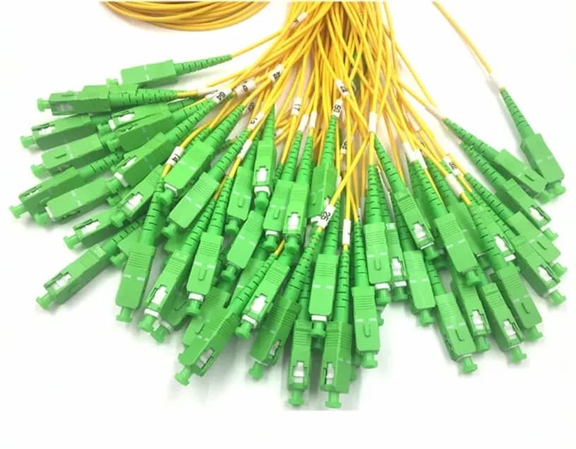 Optowire PLC Splitter 1x64, 2.0mm, ABS BOX, SC/APC