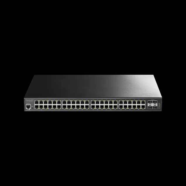 L2 Managed PoE+ Switch GS2048PS4-720W