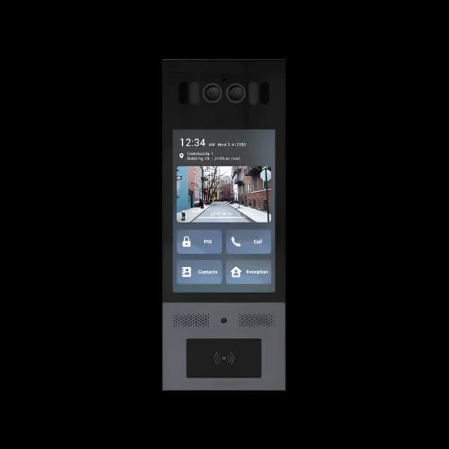 X915S SIP Android Doorbell (Doorphone)