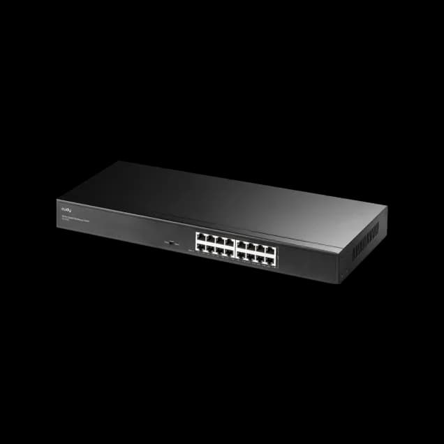 Unmanaged Switch GS1016L