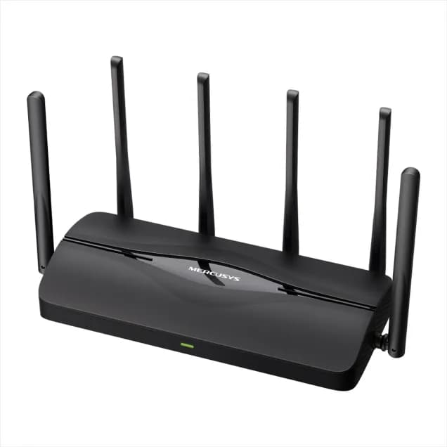 BE6500 Dual-Band Wi-Fi 7 Router MR37BE