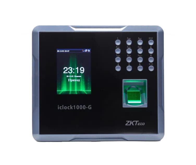  iclock1000-G Fingerprint T&A and A&C Terminal 