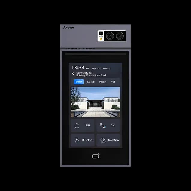 S539 Android 12 Smart Doorbell (Doorphone)