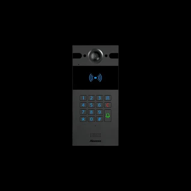 R25K IP Video Doorbell (Included On-Wall Installation Kit)