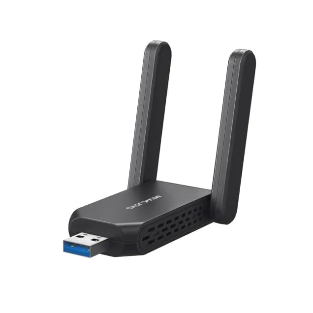 AX1800 High Gain Wi-Fi 6 USB Adapter MA72XH