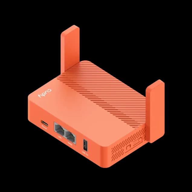 Mini Wi-Fi  Router TR1200