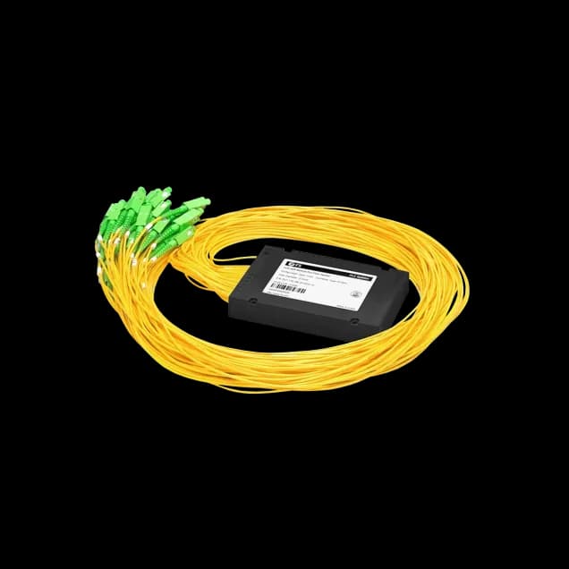 Optowire PLC Splitter 1x32, 2.0mm, ABS BOX, SC/APC