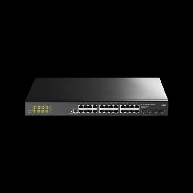 Layer 2 Managed Switch GS2024S2