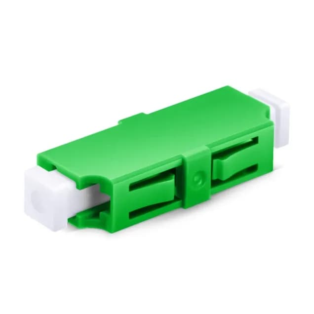 Optowire Adapter LC/APC duplex
