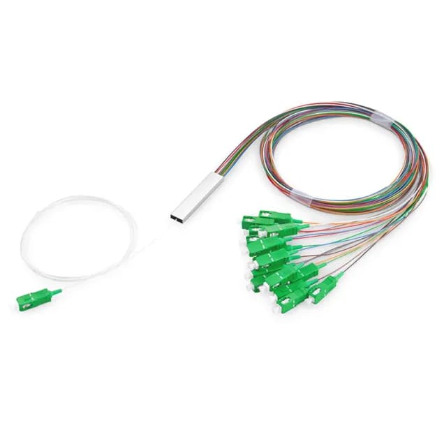 Optowire PLC Splitter 1*16 SC/APC,  900um  1.5m