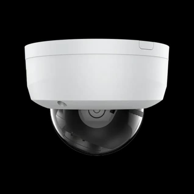 5MP Fixed Color Maker Dome Starlight Camera IR 30M 2.8mm Metal&Plastic + Dual Light