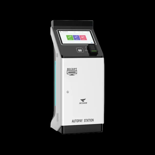 JSPJ1194 Auto Pay Station