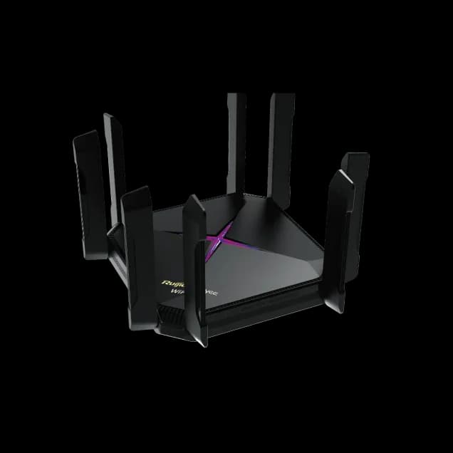 Wi-Fi 6 6000M Mesh Router with 2.5G Port RG-EW6000GX 