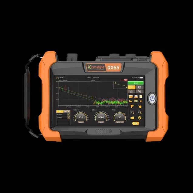 Komshine OTDR QX65-MM