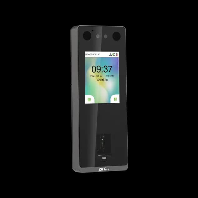 SenseFace 3A SIP Terminal with Video Intercom 