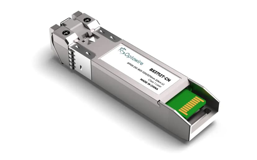 SFP28 25G BIDI 1330/1270nm 20km LC