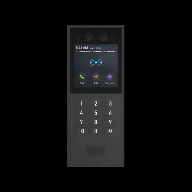X912S SIP Video Doorbell (Doorphone)