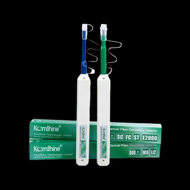 Komshine KOC-250 (2.5 universal connectors,800 times)