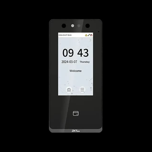 SenseFace 4B SIP Terminal with Video Intercom