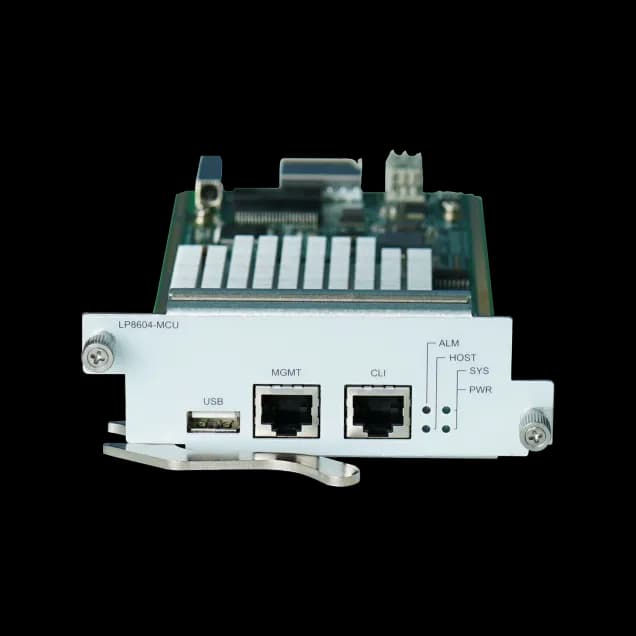 LP8604-MCU