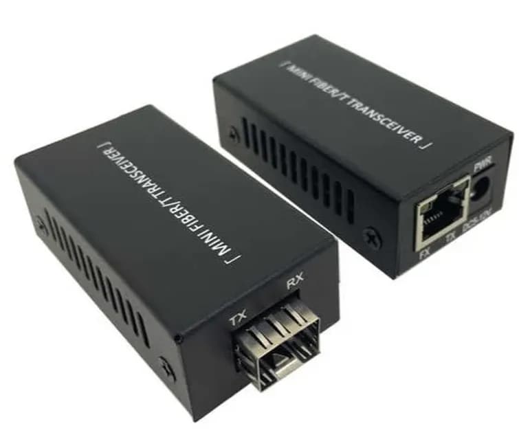 MINI-1G-1SC-1RJ45-A/B Media Convertor