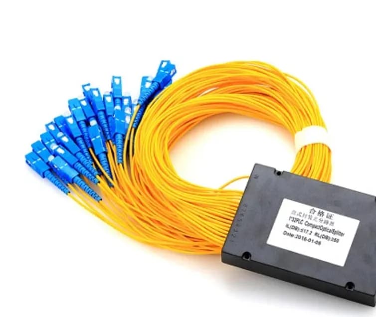 Optowire PLC Splitter 1x32, 2.0mm, ABS BOX, SC/UPC