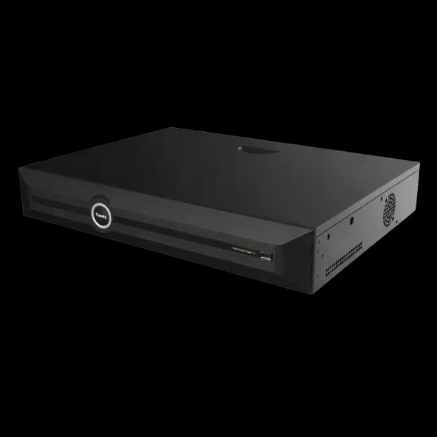 NVR SK 4HDD 40Channel 16PoE (Metal + No redundant power + no alarm I/O)