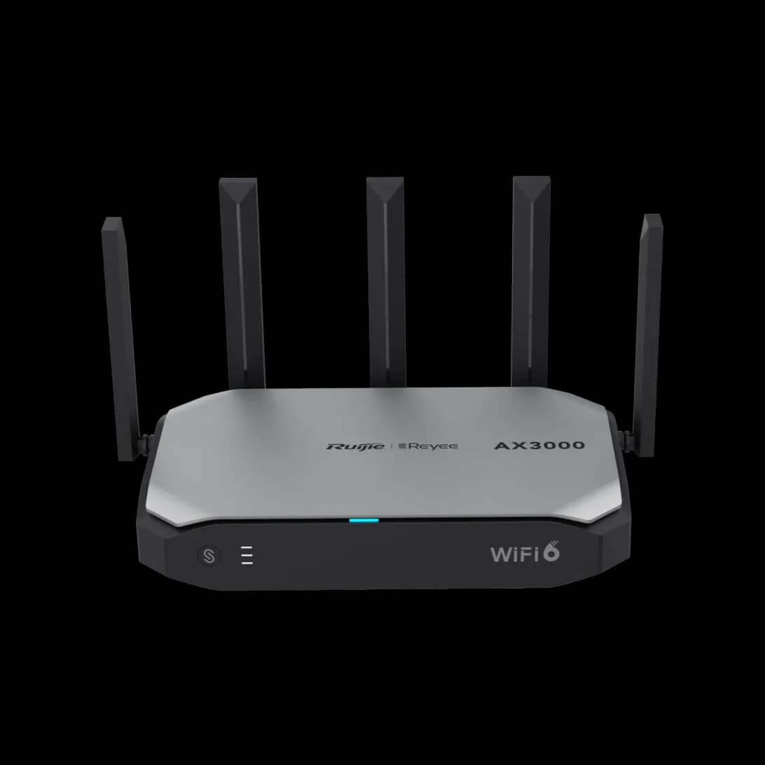 Wi-Fi 6 AX3000 Wireless Business Router RG-EG105GW-X | Planet Fibers